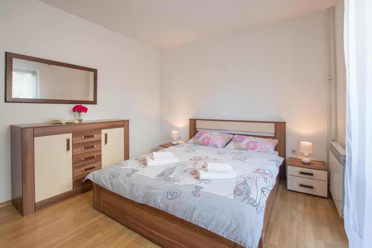 Apartments Nono Toni Poreč Extérieur photo