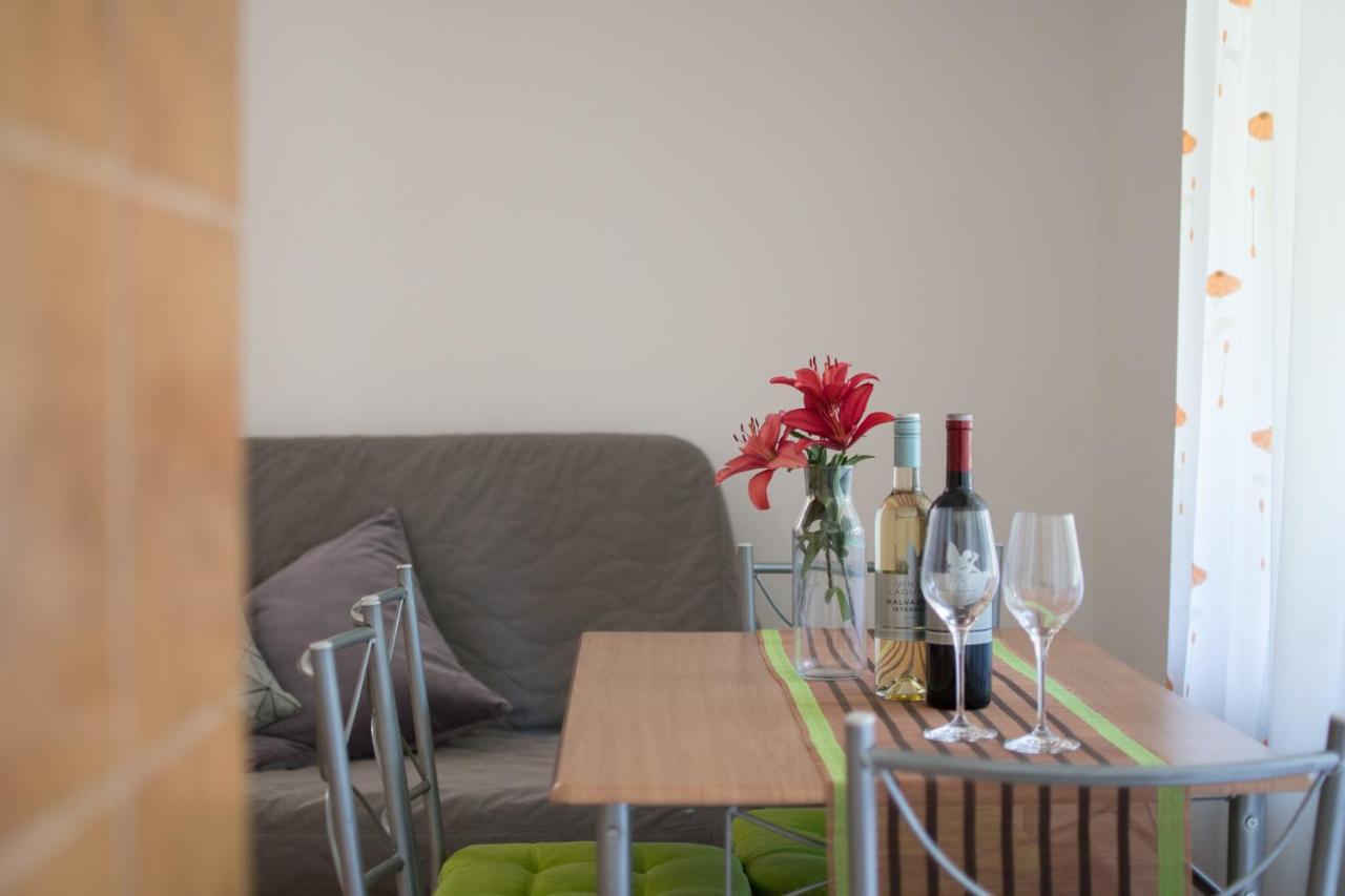 Apartments Nono Toni Poreč Extérieur photo