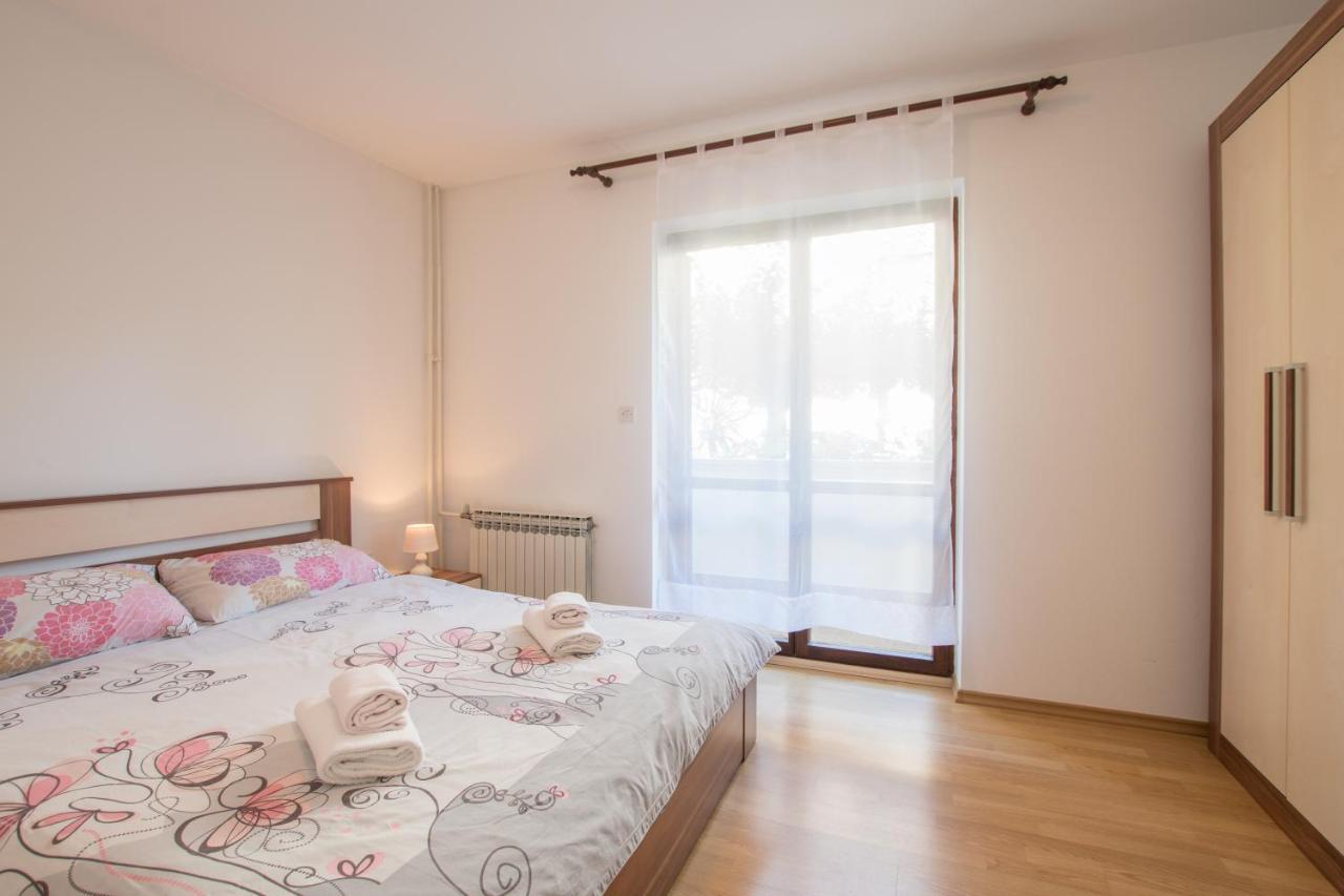 Apartments Nono Toni Poreč Extérieur photo
