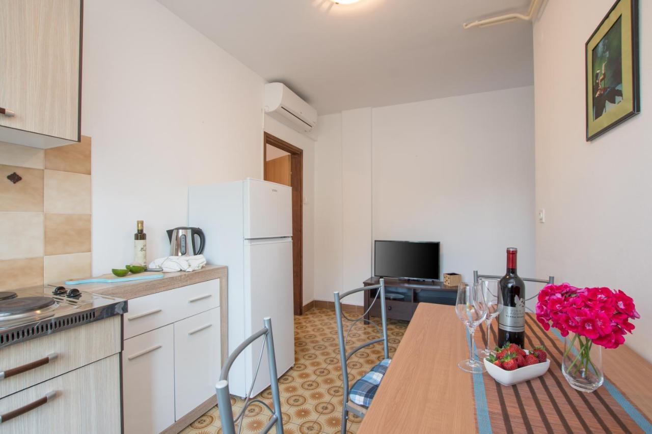Apartments Nono Toni Poreč Extérieur photo