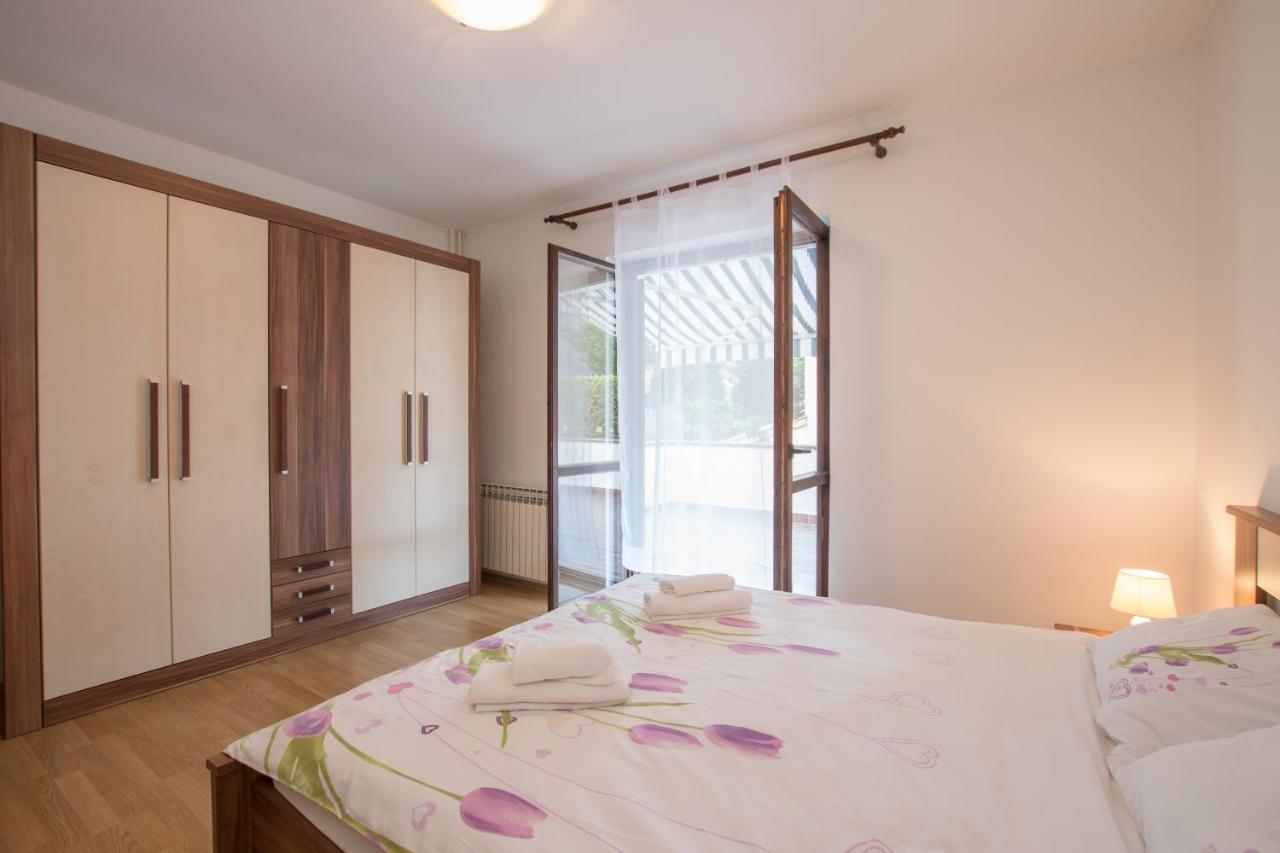 Apartments Nono Toni Poreč Extérieur photo