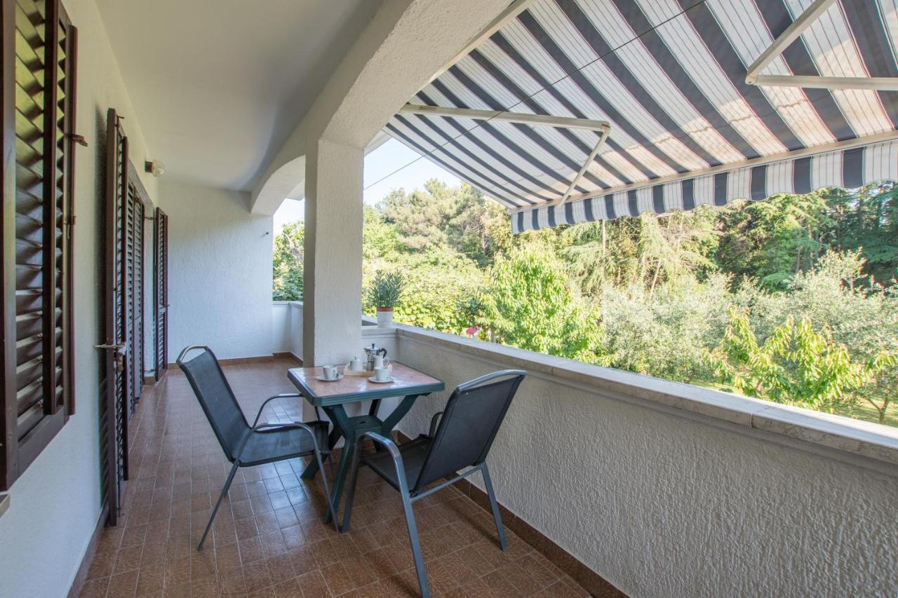 Apartments Nono Toni Poreč Extérieur photo