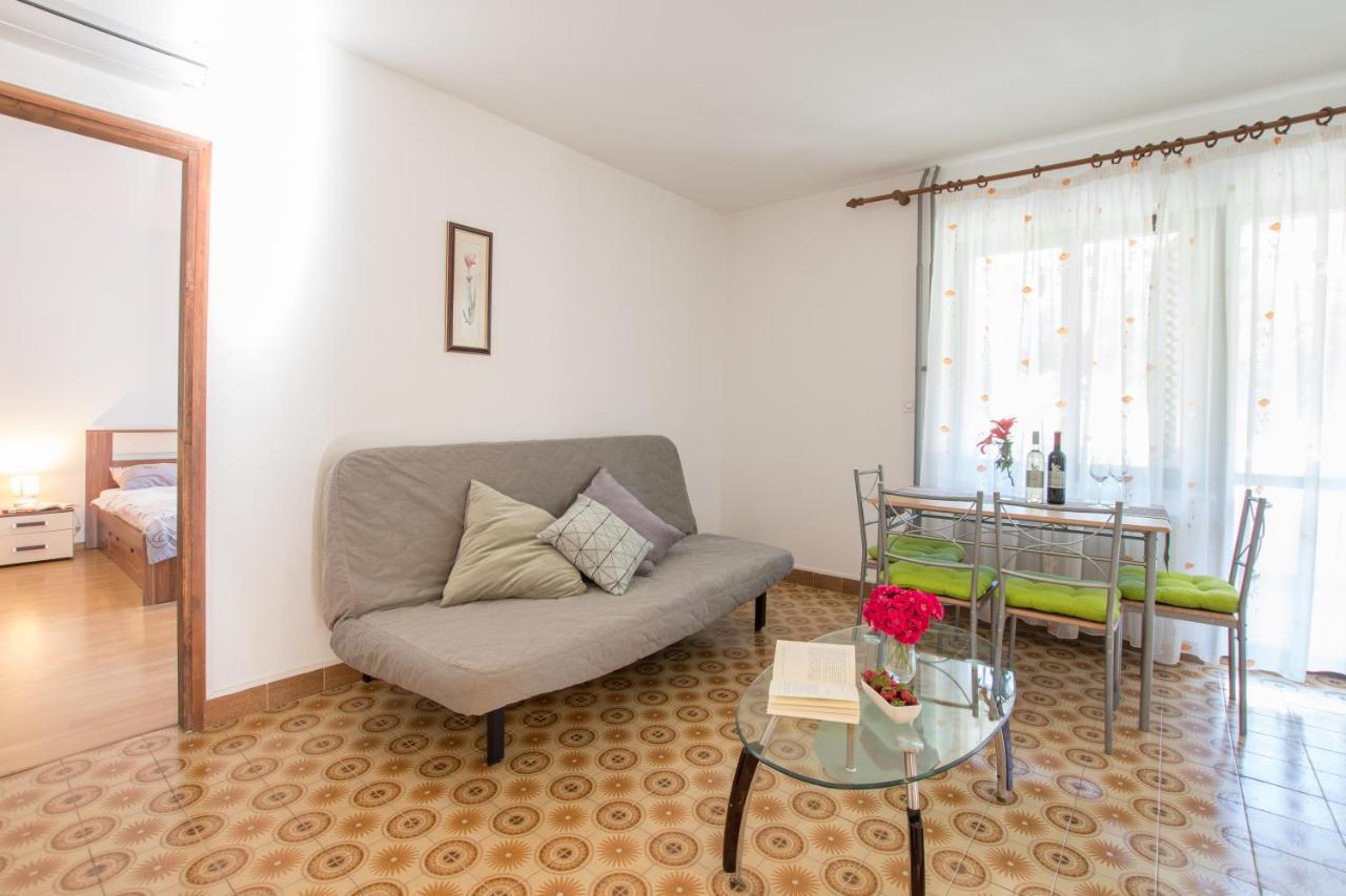 Apartments Nono Toni Poreč Extérieur photo